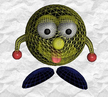pacman 3.D